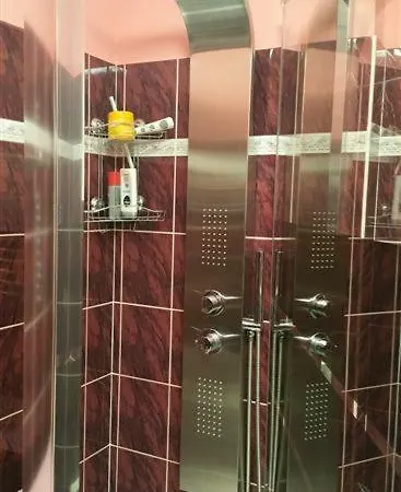 Апартаменты Apartament Andreas