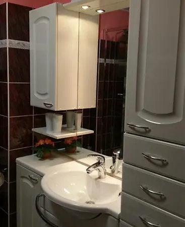 Апартаменты Apartament Andreas Мендзыздрое