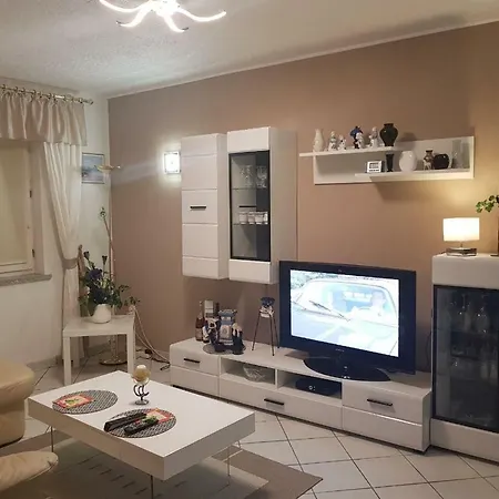 Apartament Andreas Апартаменты Мендзыздрое